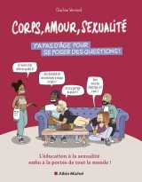 Corps, amour, sexualité : y'a pas d'âge pour se poser des questions !