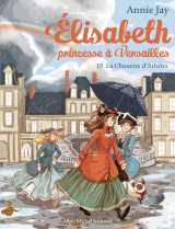 Elisabeth t19 la chouette d'athéna