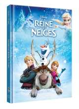 La reine des neiges - disney cinéma - l'histoire du film