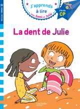 Sami et julie cp niveau 3 la dent de julie