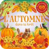 Rabats surprises   l'automne dans la forêt
