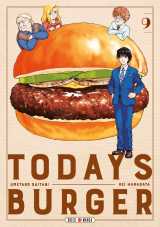 Today's burger t09