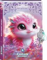Mon carnet secret - dragon tout doux - fantasy dreams
