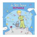 Le petit prince en puzzle