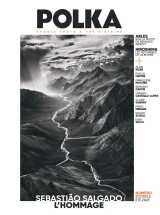 Polka n°67 numéro spécial : hommage à salgado - été 2025