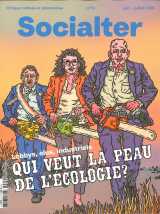 Socialter n°70 : qui veut la peau de l'écologie - juin/juillet 2025