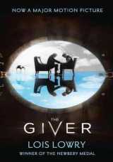 The giver (film tie-in)