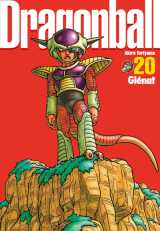Dragon ball perfect edition - tome 20