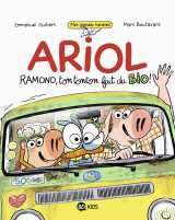 Ariol roman graphique - ramono, ton tonton fait du bio