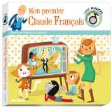 Livre musical - mon premier claude françois