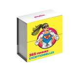 Mini calendrier 365 femmes exceptionnelles