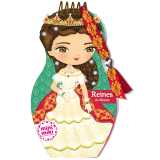 Minimiki - carnet créatif - reines du monde