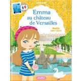 Minimiki - emma au château de versailles nouvelle édition