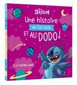 Disney - une histoire de stitch et au dodo ! - 5. le fantôme jaune