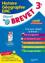 Objectif brevet - histoire-géographie-emc 3e