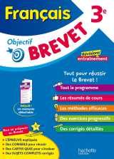 Objectif brevet - français 3e