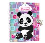 Mon carnet secret panda