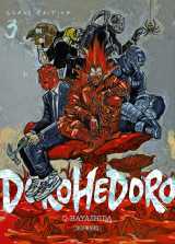 Dorohedoro t03