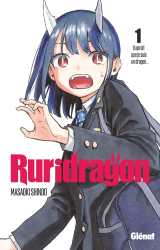 Ruridragon - tome 01