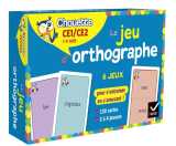 Chouette - le jeu d'orthographe ce1-ce2