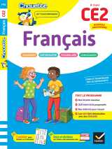Français ce2 - cahier de soutien nouveau programme