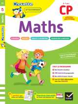 Maths cp - cahier de soutien nouveau programme