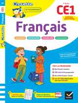 Français ce1 - cahier de soutien nouveau programme