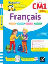 Français cm1 - cahier de soutien nouveau programme