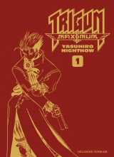 Trigun maximum perfect edition t01