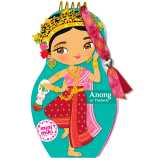 Minimiki - carnet créatif - anong en thaïlande