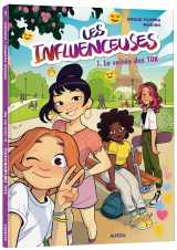 Les influenceuses - tome 1 la soirée des 10k