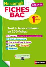 Ma compil fiches bac 1re 2025