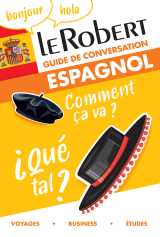 Le robert - guide de conversation espagnol