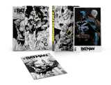 1 coffret batman silence 2 + batman158 + 1 ex-libris