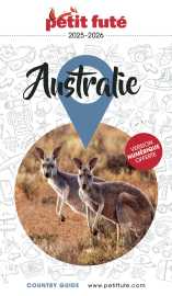 Guide australie 2025 petit futé