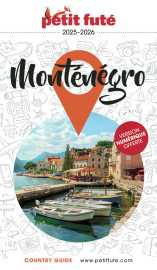 Guide monténégro 2025 petit futé