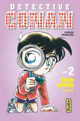 Détective conan - tome 2