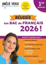 Réussis ton bac de français 2026 avec amélie vioux 1re générale