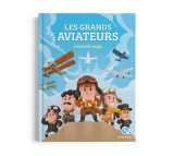 Les grands aviateurs