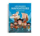 Les grands navigateurs