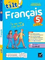 Tilt ! français 5e