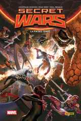 Secret wars