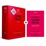 Code pénal 2026, annoté. 123e éd. + supplément "loi narcotrafic" inclus