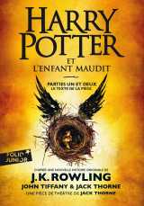 Harry potter et l'enfant maudit