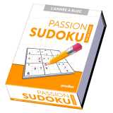 Calendrier sudoku en 365 jours - l'année à bloc