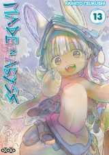 Made in abyss - tome 13