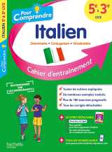 Pour comprendre italien 5e-4e-3e lv2