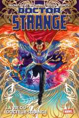 Doctor strange : la vie du docteur strange