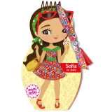 Minimiki - carnet créatif - sofia en italie