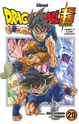 Dragon ball super - tome 20
